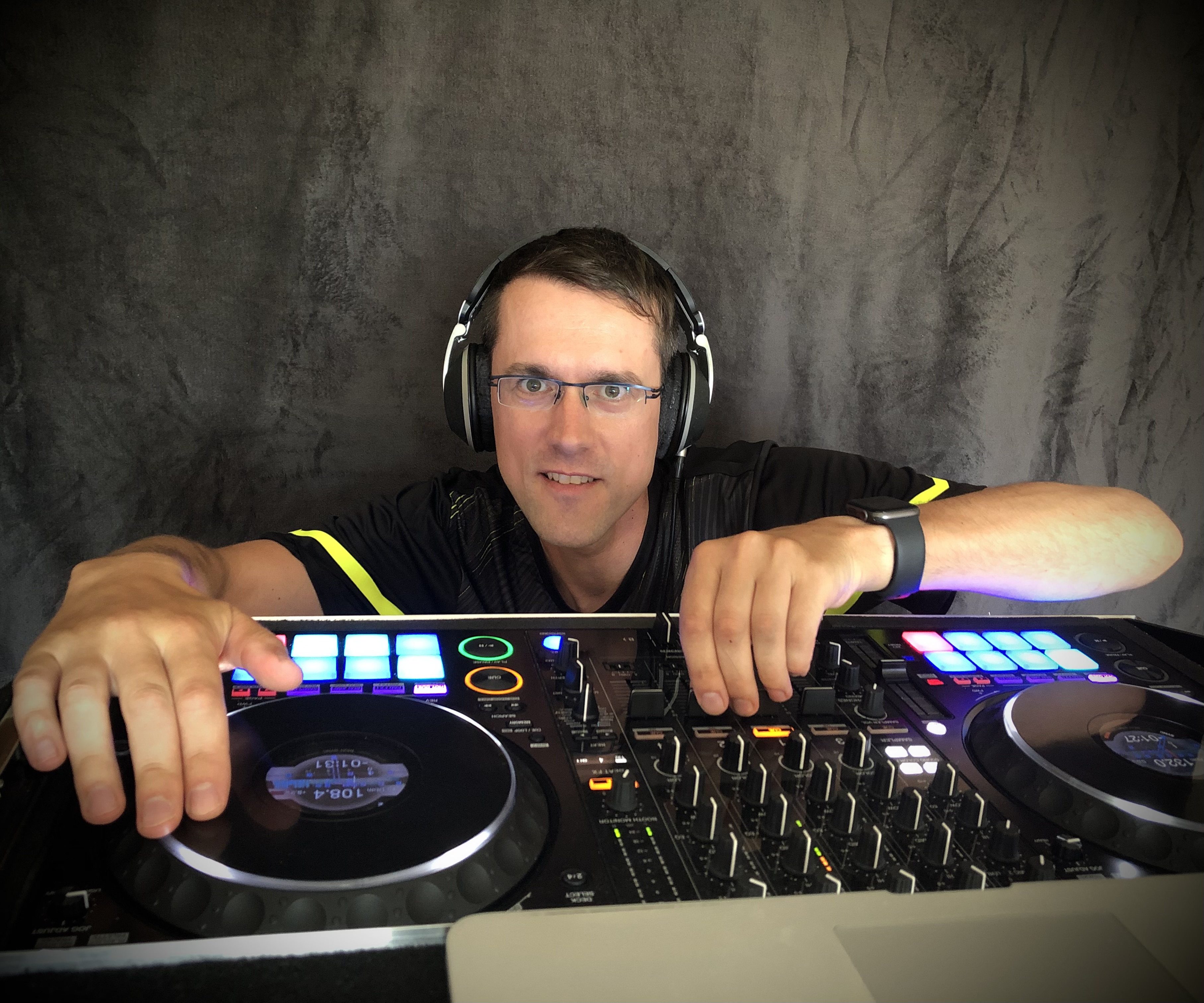 DJ Michael Walter